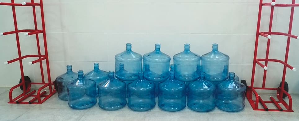 Servicio de agua potable