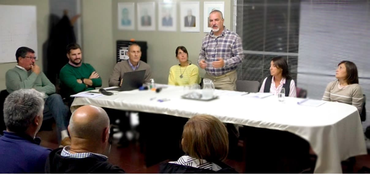 Asamblea General de la Cooperativa