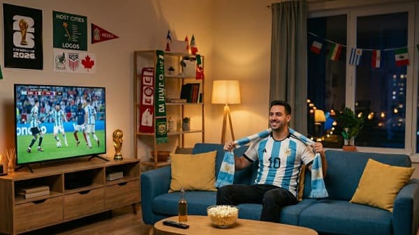 Qué canal televisa cada partido