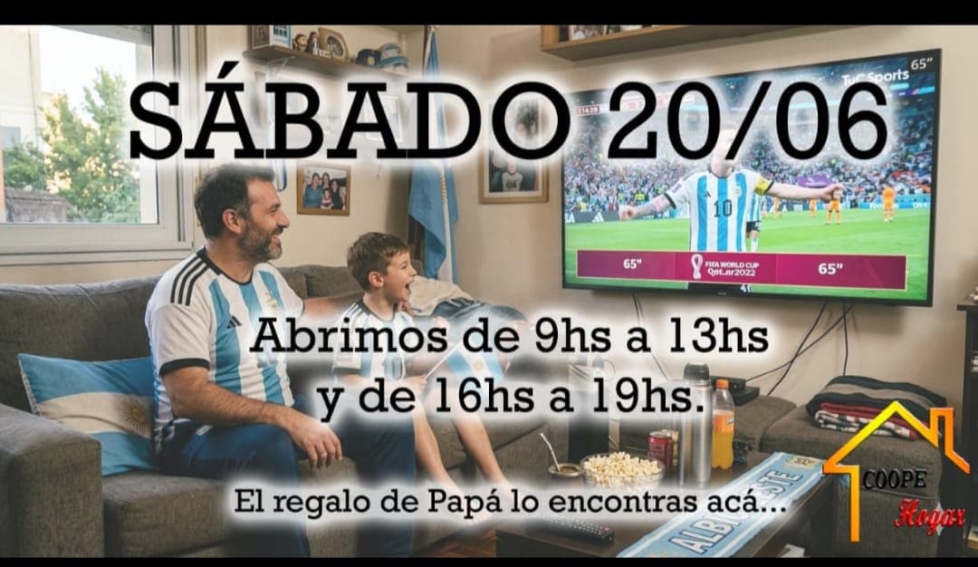 Un regalo para el Día del Padre